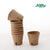 80mm Jiffy Peat Pot Round With Slits