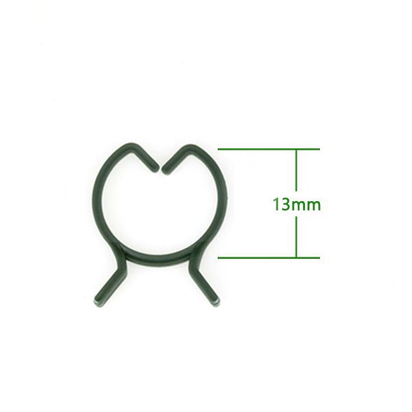 Plant Clip Pinch Ring With Finger Grip - 13mm