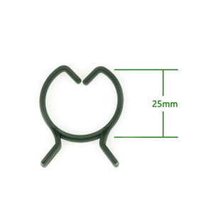 Plant Clip Pinch Ring With Finger Grip - 25mm